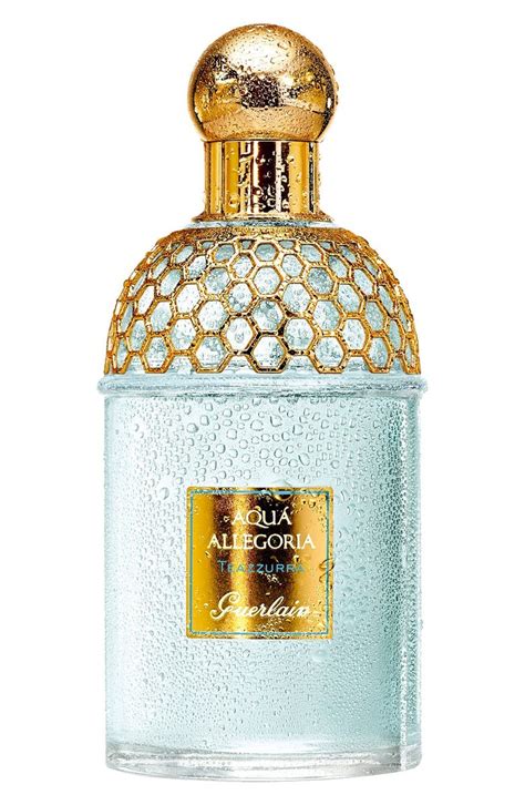 teazzurra aqua allegoria guerlain